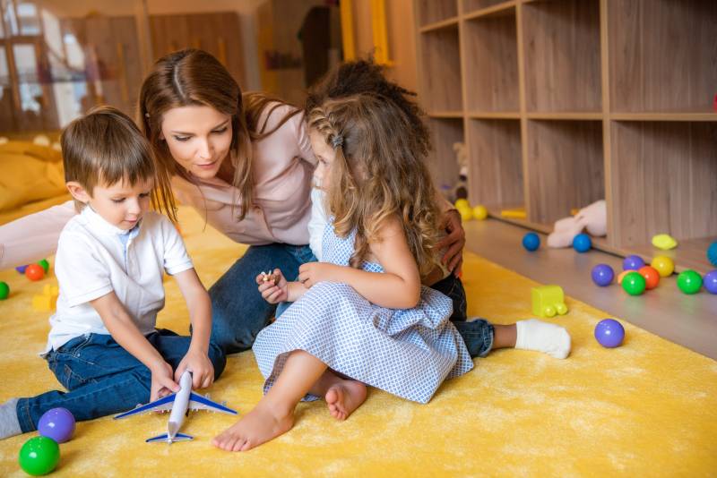Jak wybrać prywatne przedszkole i dlaczego jest potrzebne Twojemu dziecku