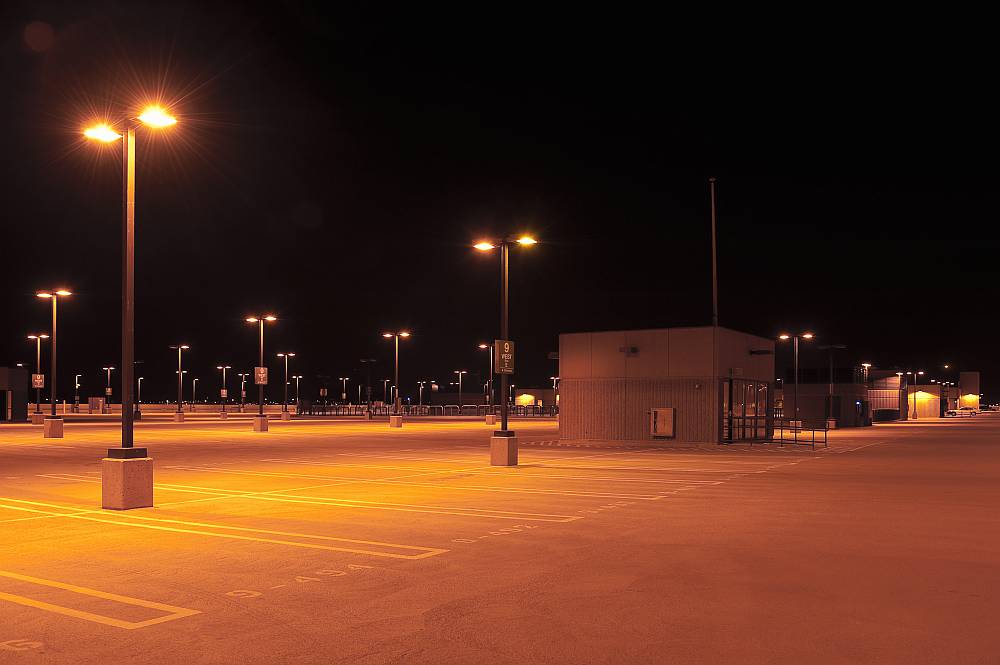 Latarnie uliczne LED: Oszczędność energii i pieniędzy dla miast